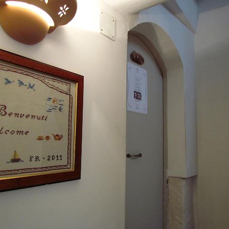 B&B Borgo San Martino Monopoli Zewnętrze zdjęcie