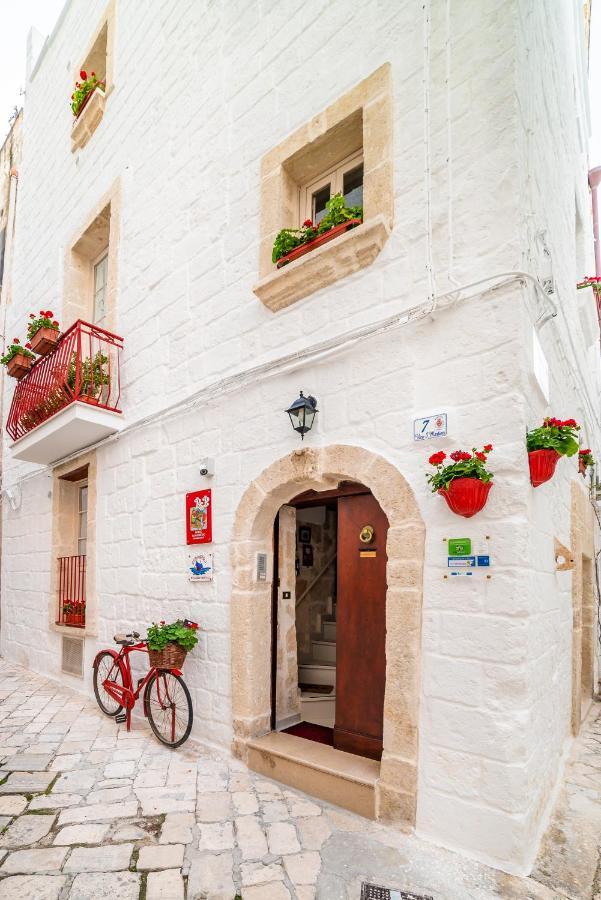 B&B Borgo San Martino Monopoli Zewnętrze zdjęcie