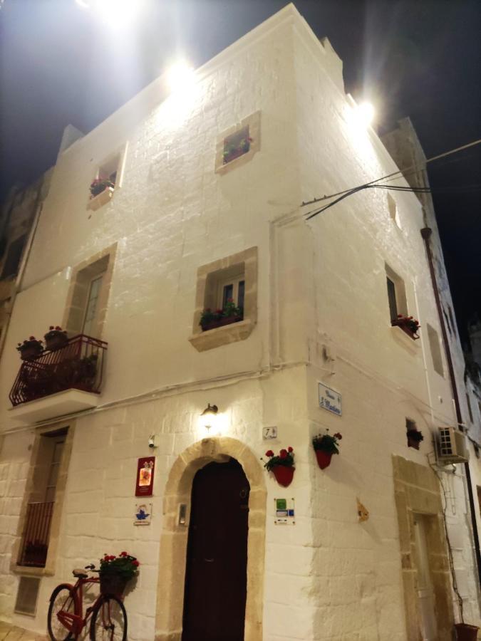 B&B Borgo San Martino Monopoli Zewnętrze zdjęcie