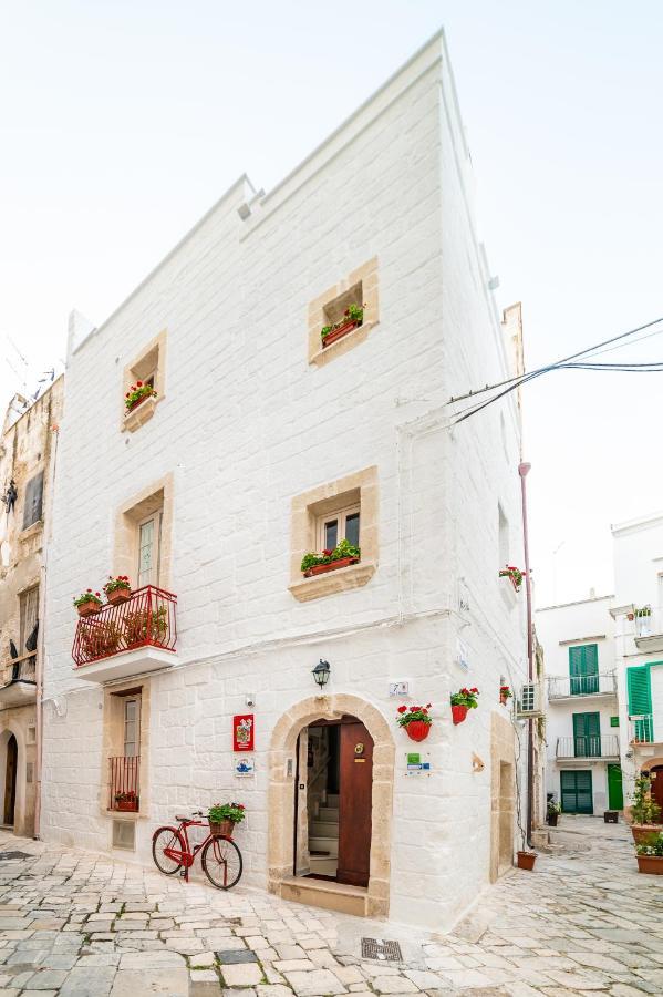 B&B Borgo San Martino Monopoli Zewnętrze zdjęcie
