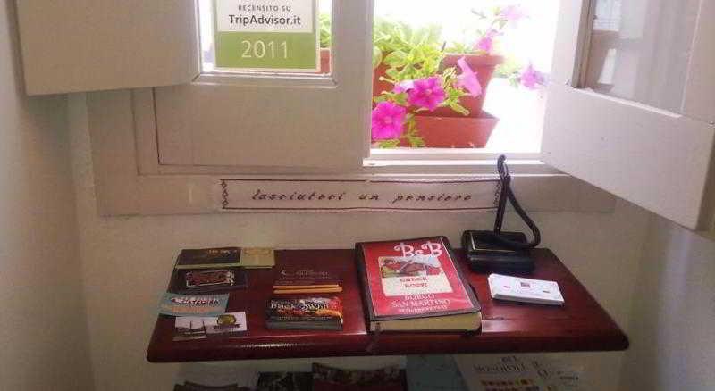 B&B Borgo San Martino Monopoli Zewnętrze zdjęcie