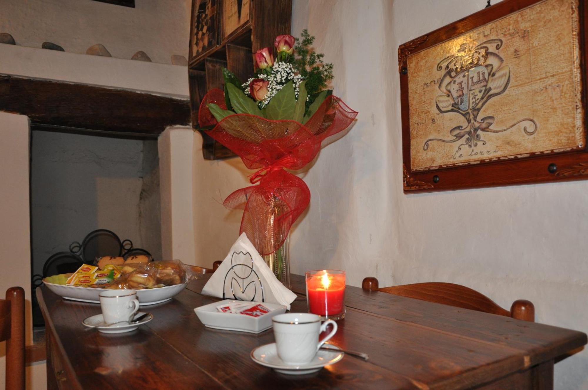 B&B Borgo San Martino Monopoli Zewnętrze zdjęcie