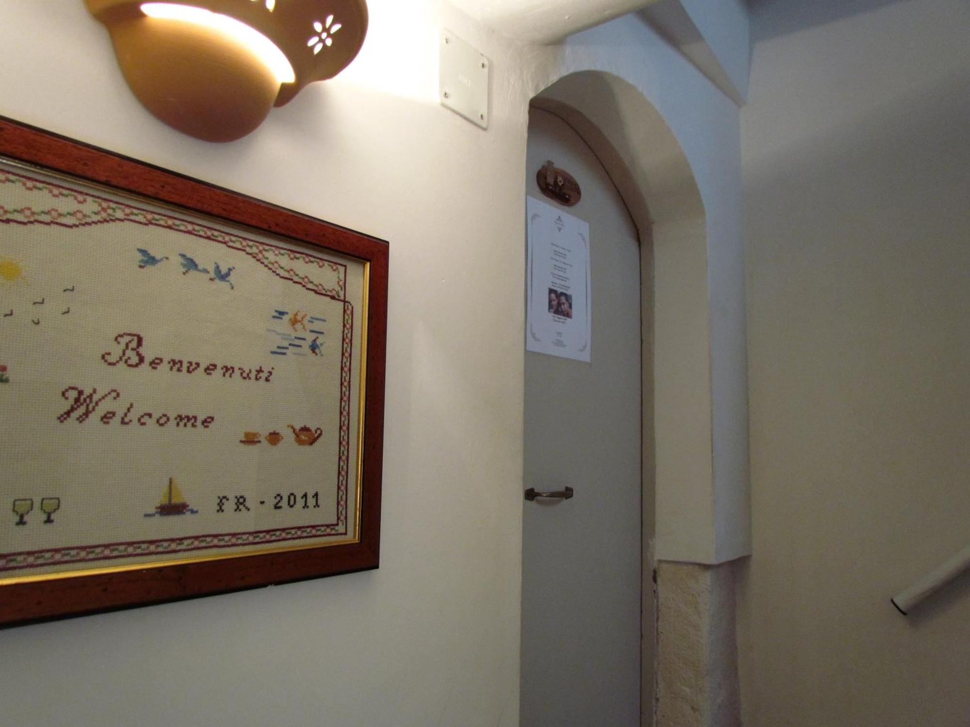 B&B Borgo San Martino Monopoli Zewnętrze zdjęcie
