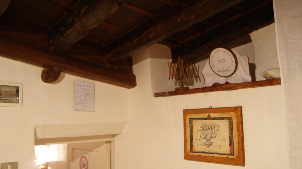 B&B Borgo San Martino Monopoli Zewnętrze zdjęcie