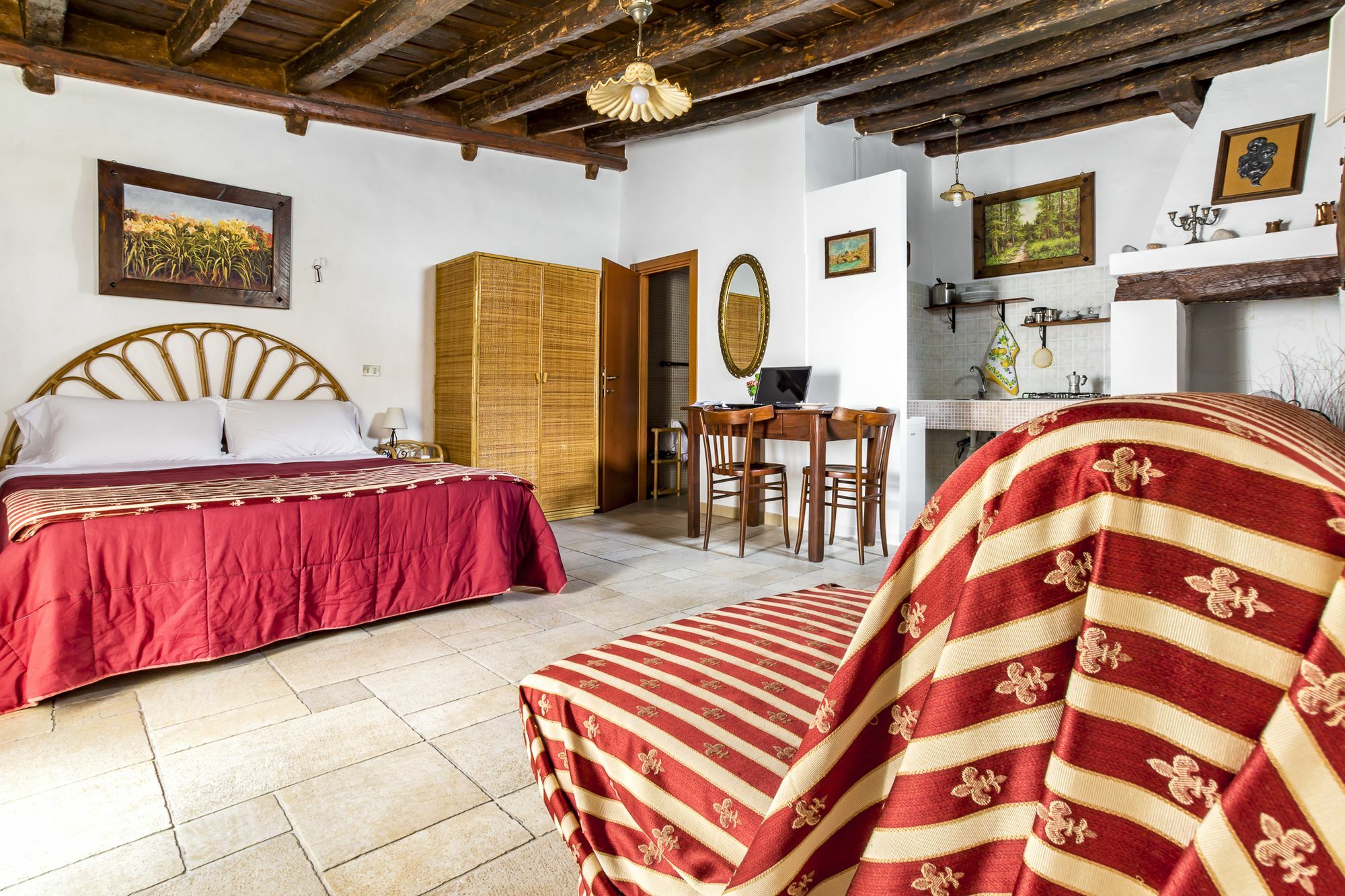 B&B Borgo San Martino Monopoli Zewnętrze zdjęcie