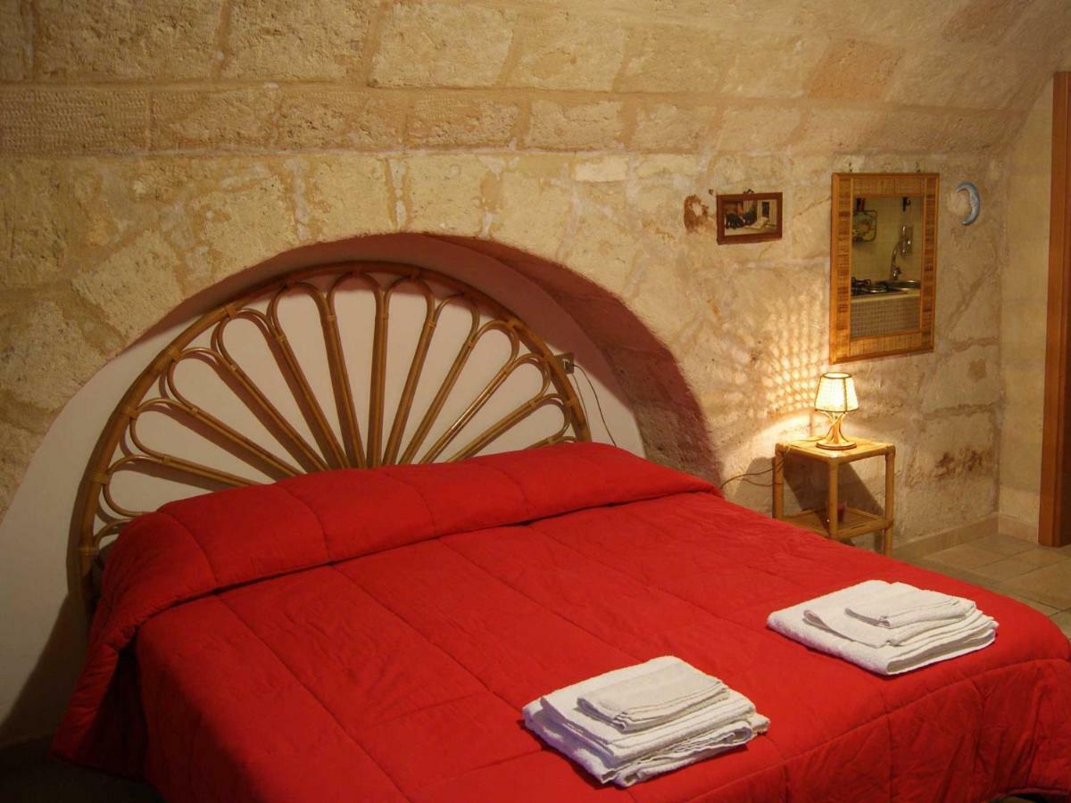 B&B Borgo San Martino Monopoli Zewnętrze zdjęcie