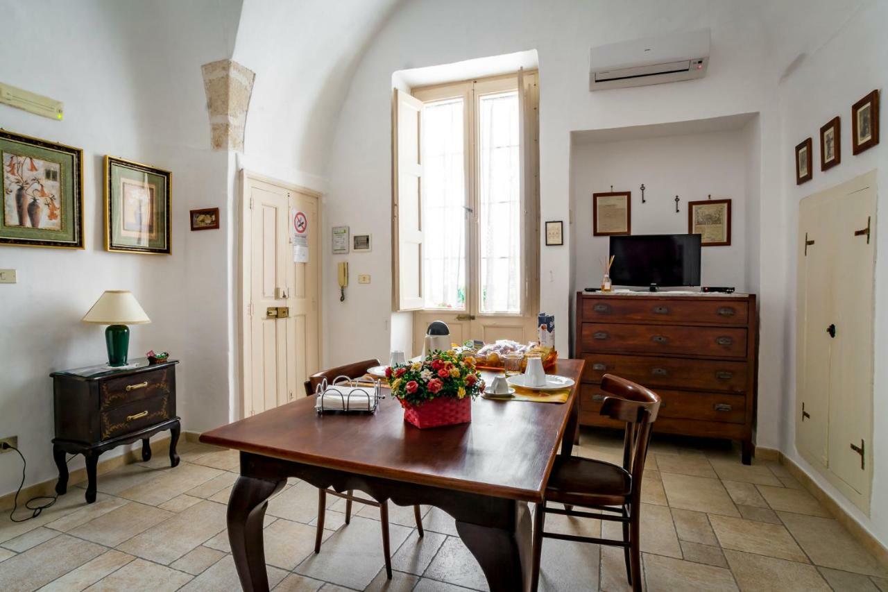 B&B Borgo San Martino Monopoli Zewnętrze zdjęcie