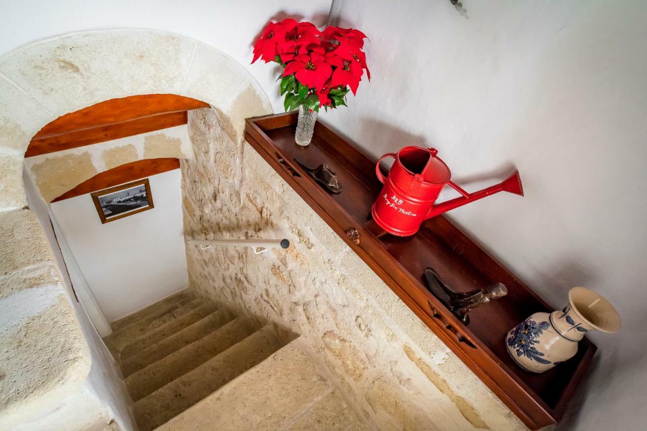 B&B Borgo San Martino Monopoli Zewnętrze zdjęcie