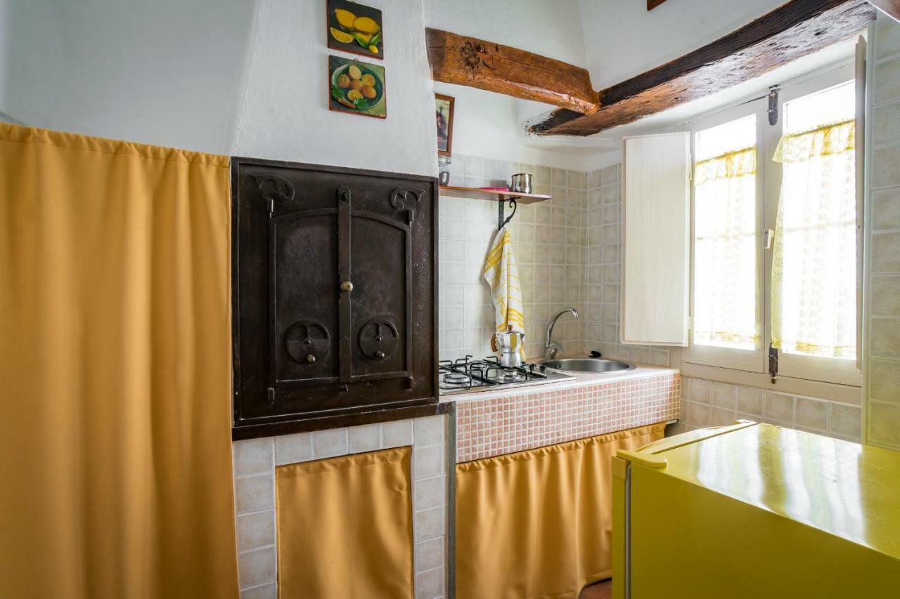 B&B Borgo San Martino Monopoli Zewnętrze zdjęcie