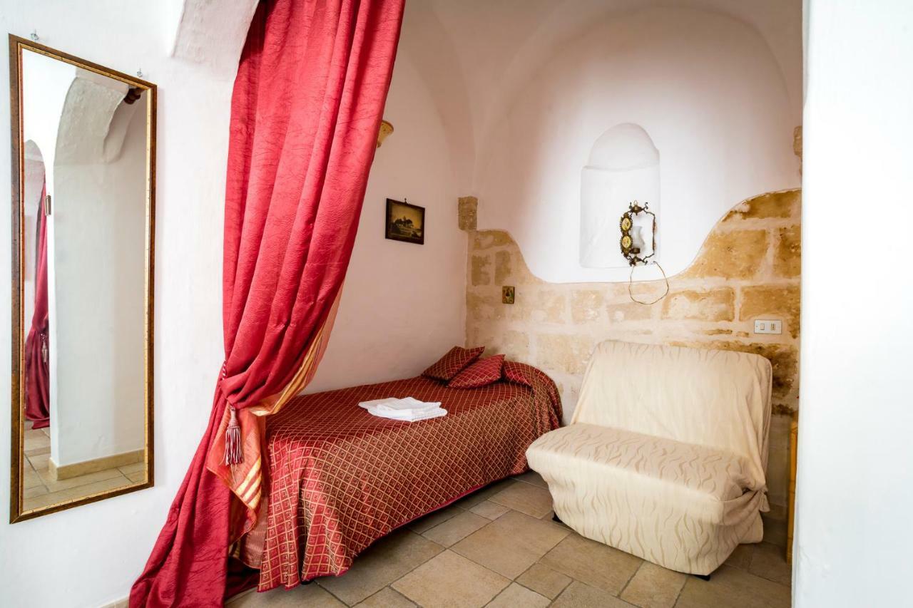 B&B Borgo San Martino Monopoli Zewnętrze zdjęcie