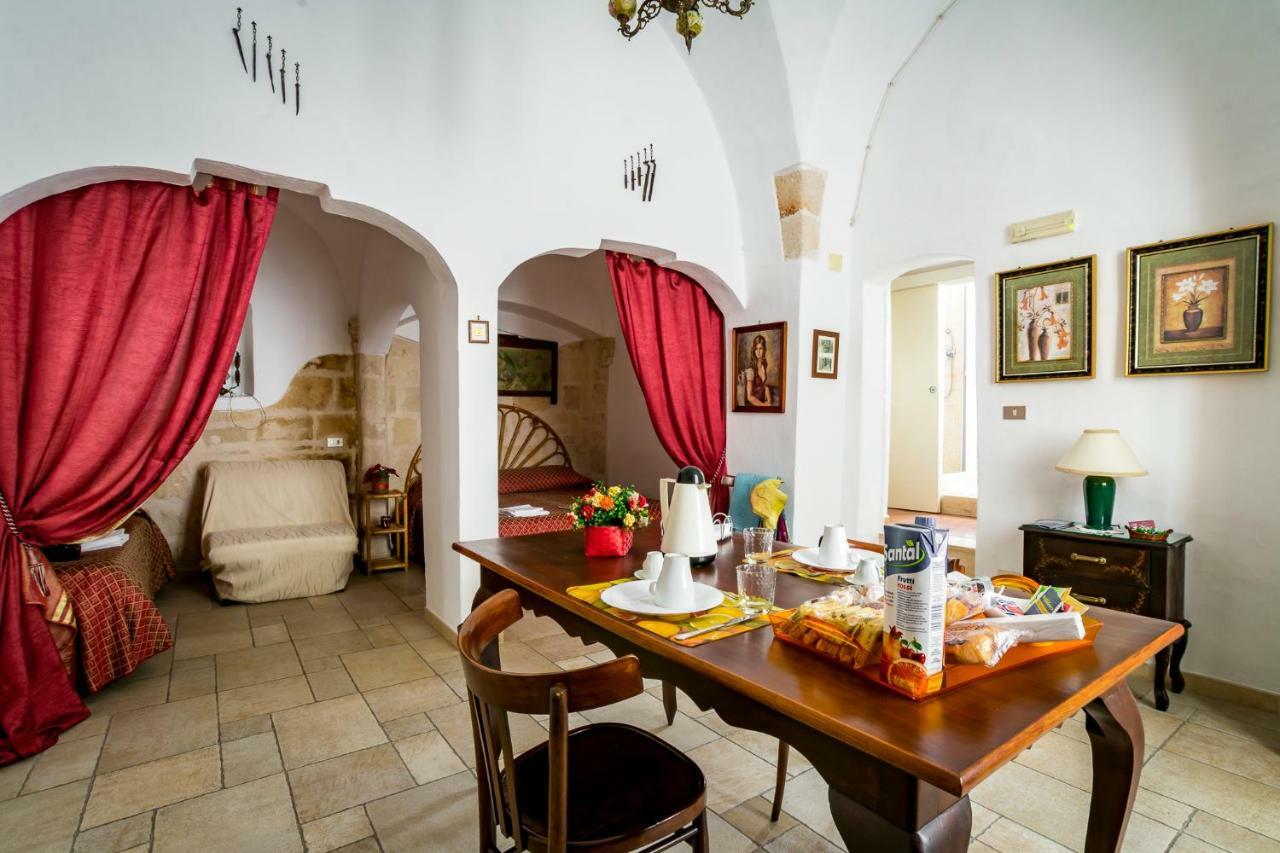 B&B Borgo San Martino Monopoli Zewnętrze zdjęcie