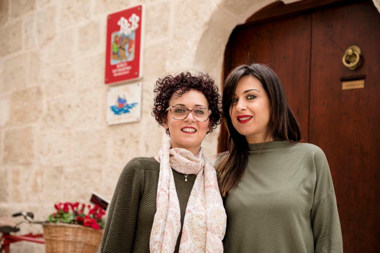 B&B Borgo San Martino Monopoli Zewnętrze zdjęcie
