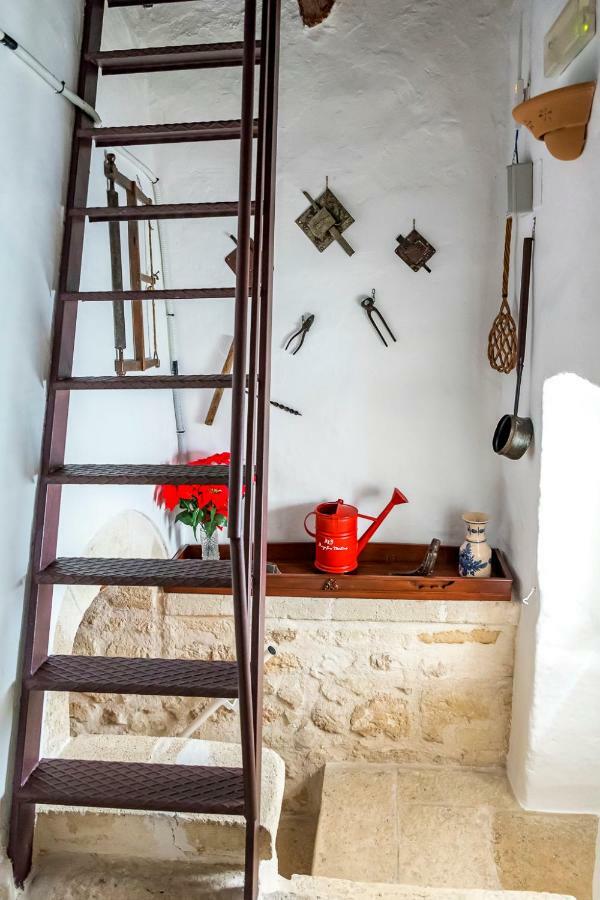 B&B Borgo San Martino Monopoli Zewnętrze zdjęcie