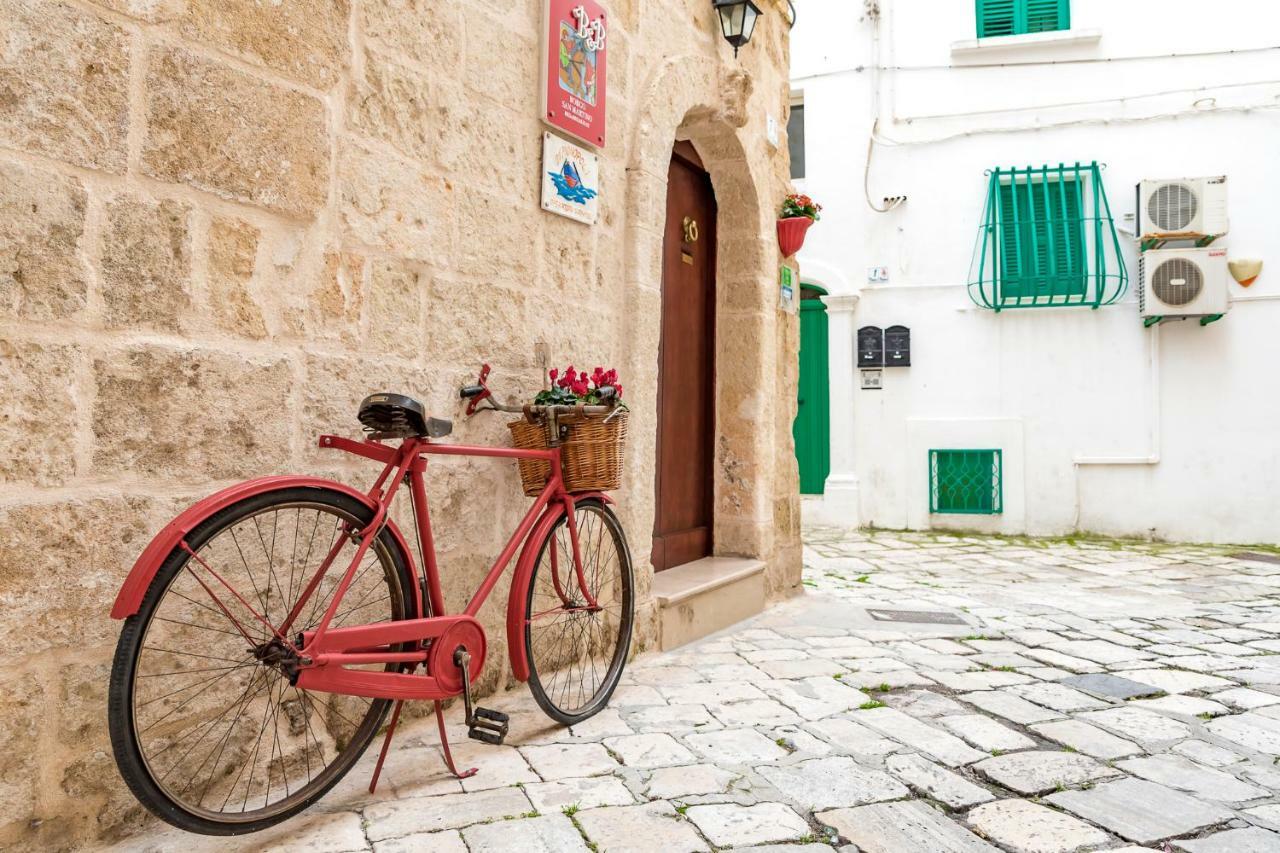 B&B Borgo San Martino Monopoli Zewnętrze zdjęcie