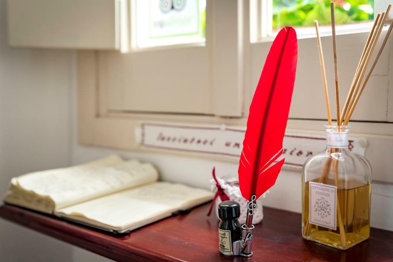 B&B Borgo San Martino Monopoli Zewnętrze zdjęcie
