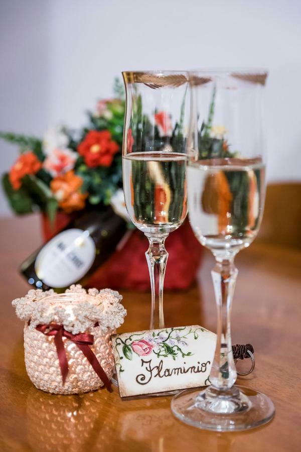 B&B Borgo San Martino Monopoli Zewnętrze zdjęcie
