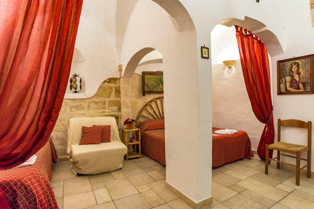 B&B Borgo San Martino Monopoli Zewnętrze zdjęcie