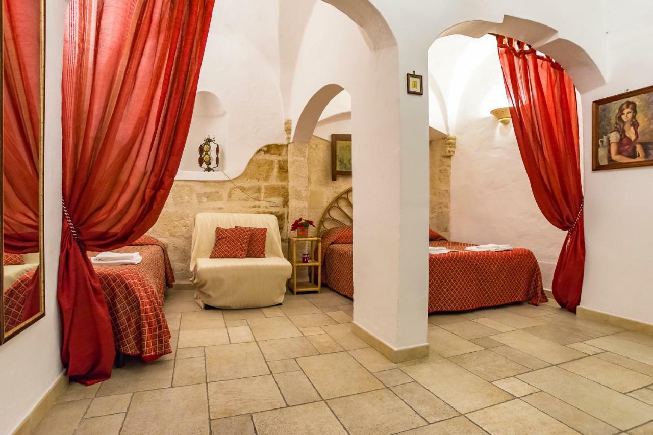 B&B Borgo San Martino Monopoli Zewnętrze zdjęcie