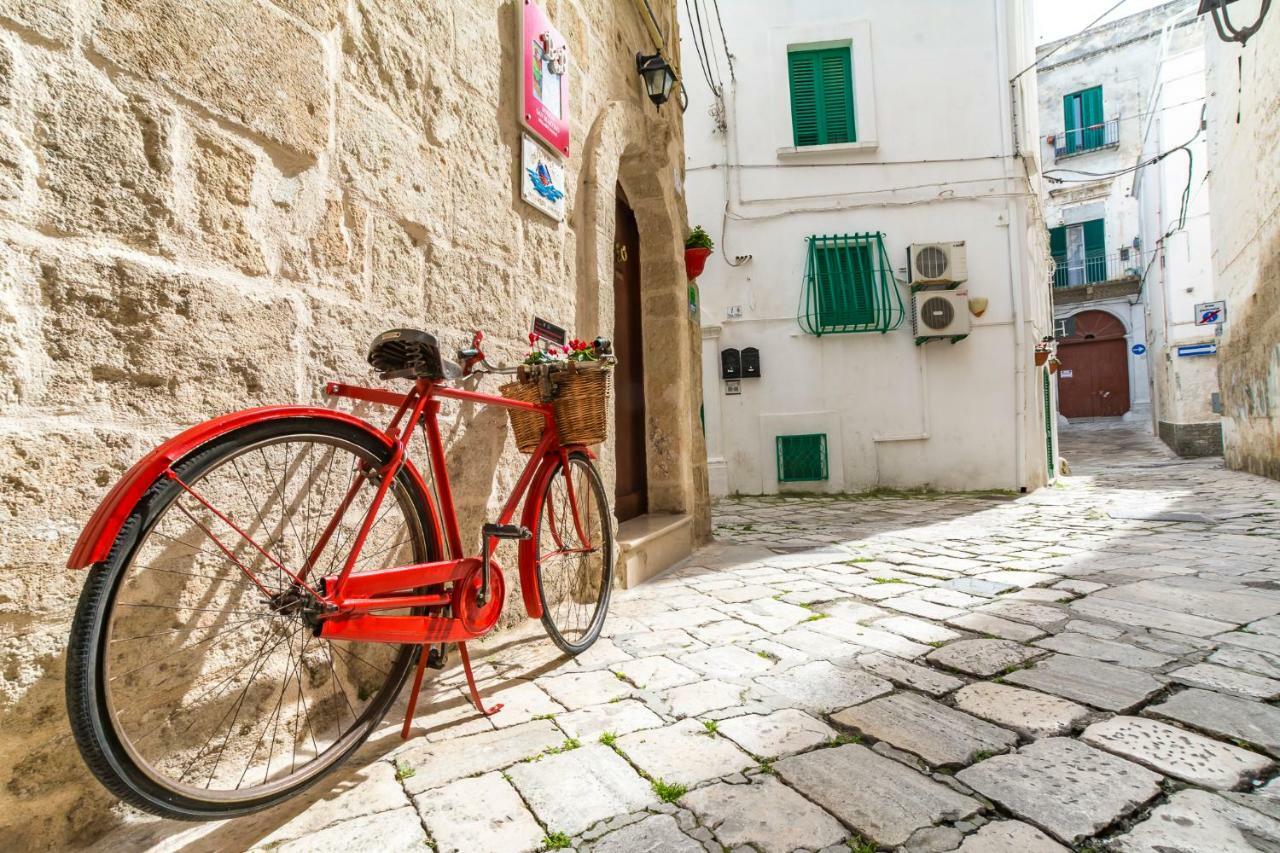 B&B Borgo San Martino Monopoli Zewnętrze zdjęcie