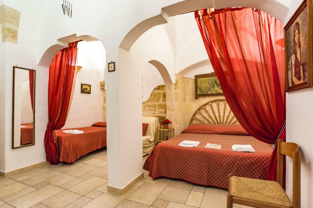 B&B Borgo San Martino Monopoli Zewnętrze zdjęcie